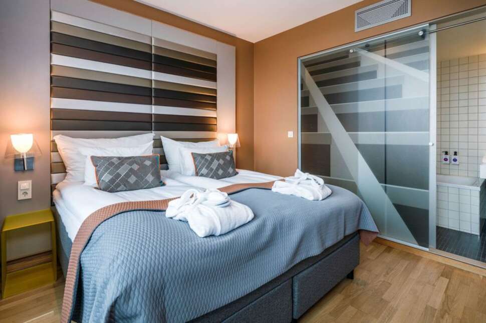 Een foto van Quality Hotel 33