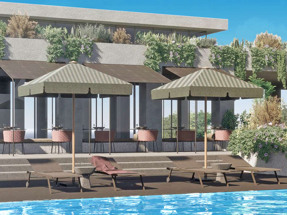 Een foto van Hotel Tetra Resort & Spa