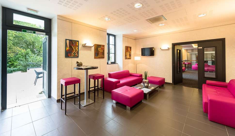 Een foto van Domaine de Pont Aven Art Gallery Resort