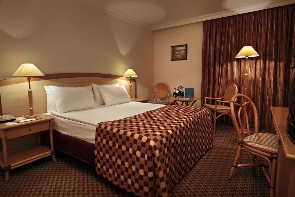 Een foto van Ramada by Wyndham Sofia City Center