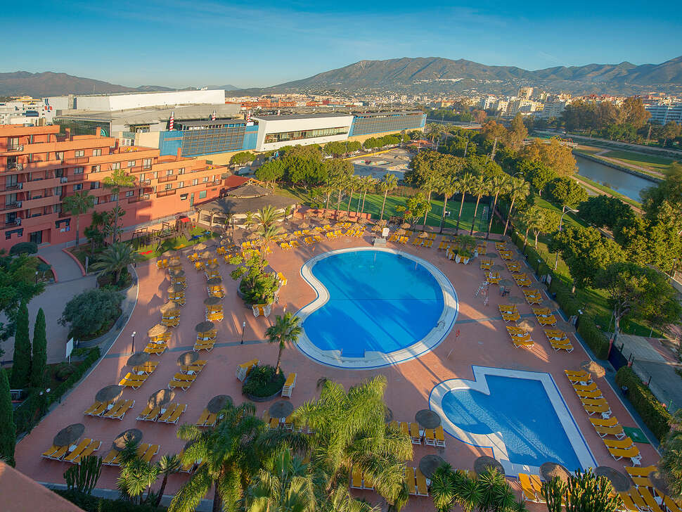 Een foto van Fuengirola Beach Aparthotel