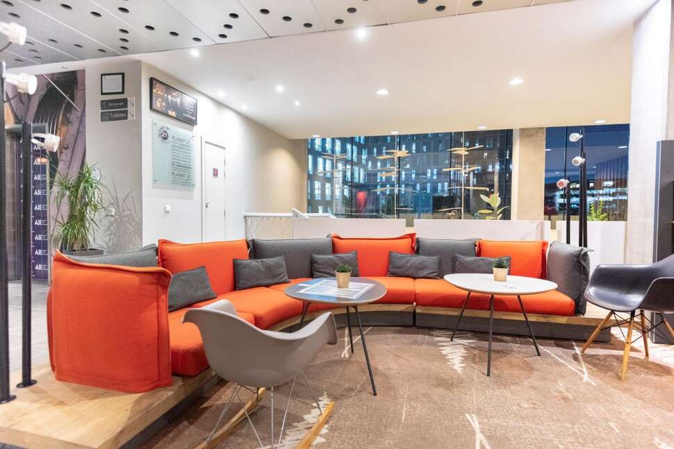 Een foto van Ibis Casablanca Nearshore