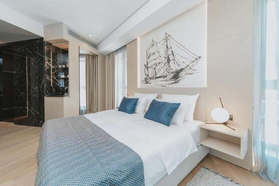 Ein Foto Hotel Katamare