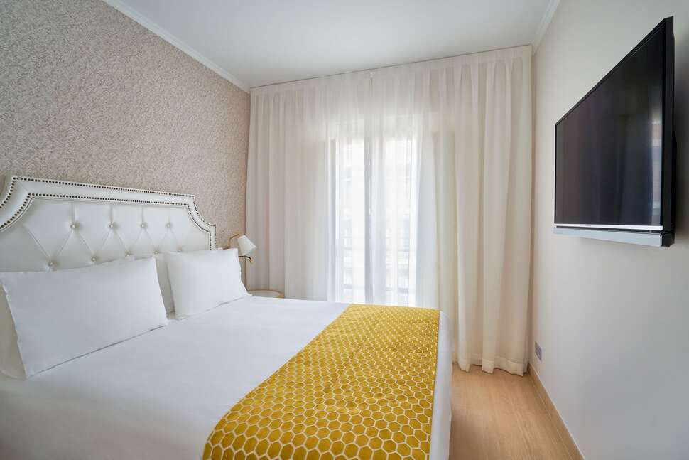Een foto van Appartementen Tandem Soho
