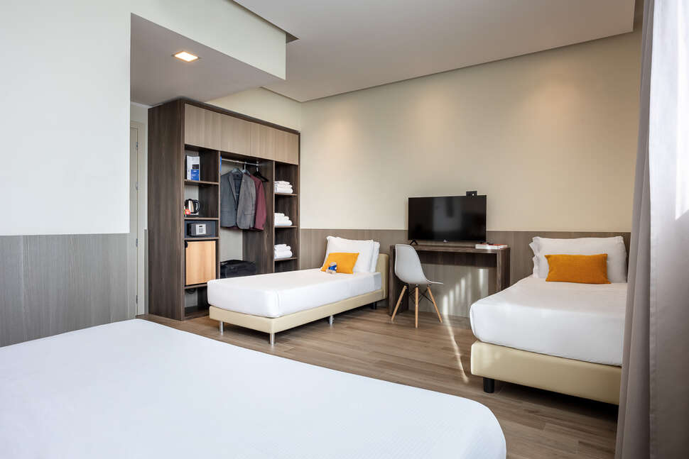 Een foto van iH Hotels Milano St John
