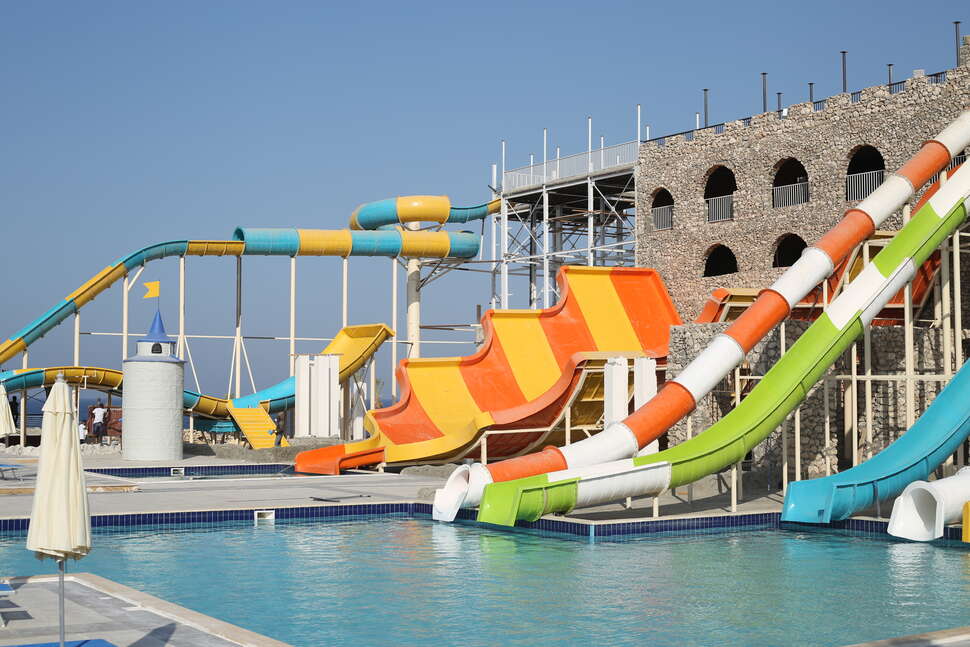 Ein Foto Amarina Jannah Resort & Aqua Park