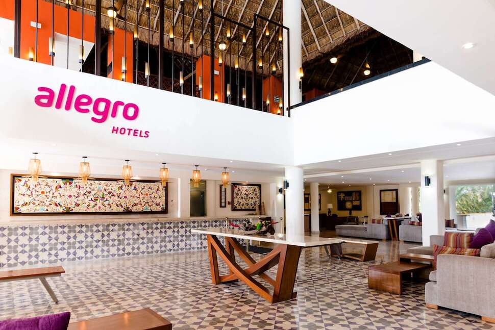 Een foto van Allegro Cozumel