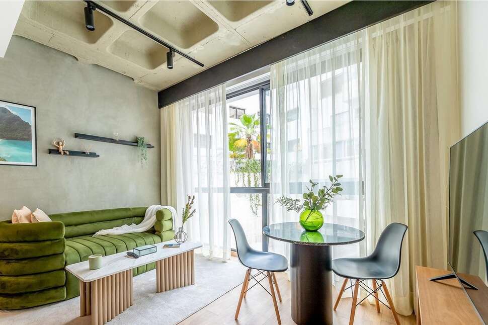 Een foto van Stayhere Casablanca Gauthier 1 Modern Residence