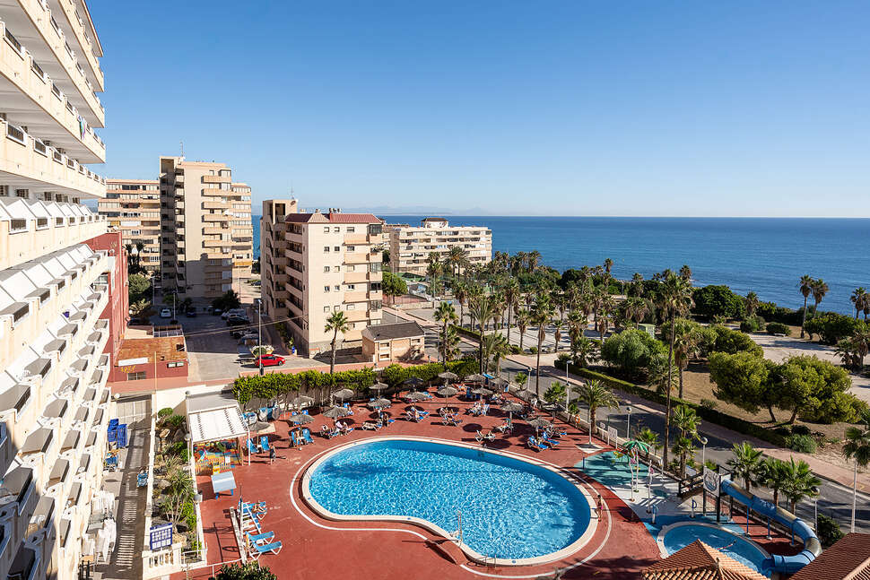 Een foto van Hotel Playas de Torrevieja