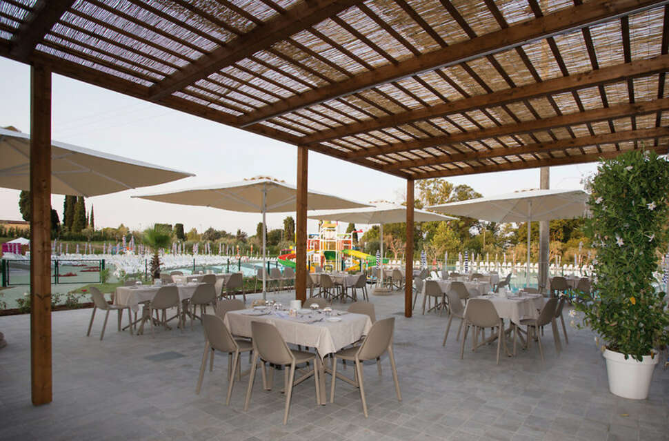 Een foto van Sisan Resort