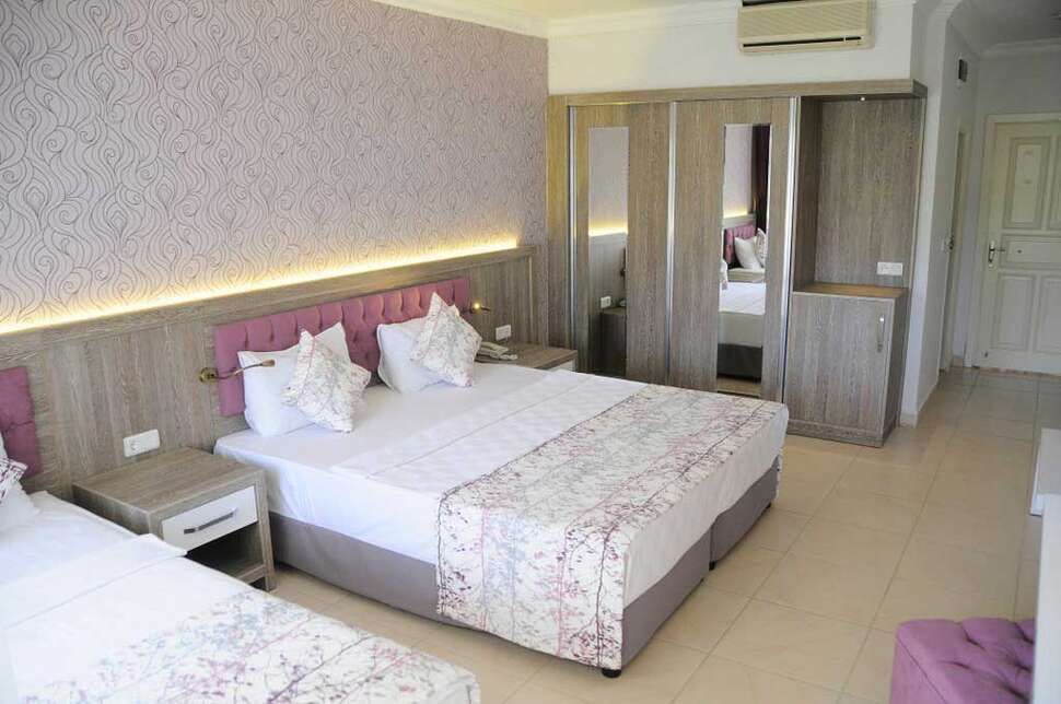 Een foto van Lykia Botanika Beach Hotel