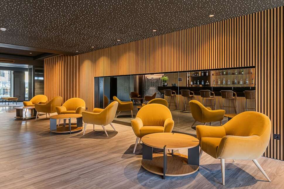 Ein Foto Hotel HF Tuela Porto