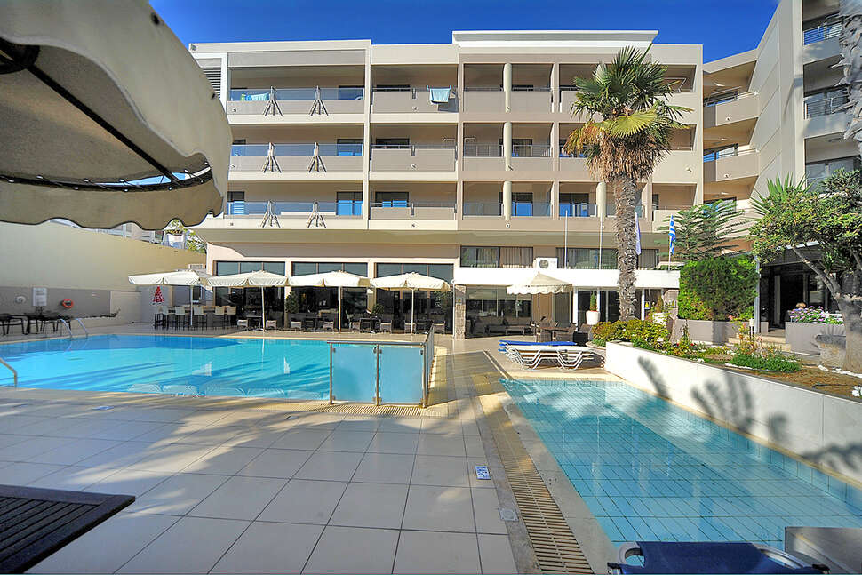 Een foto van Saint Constantin Hotel