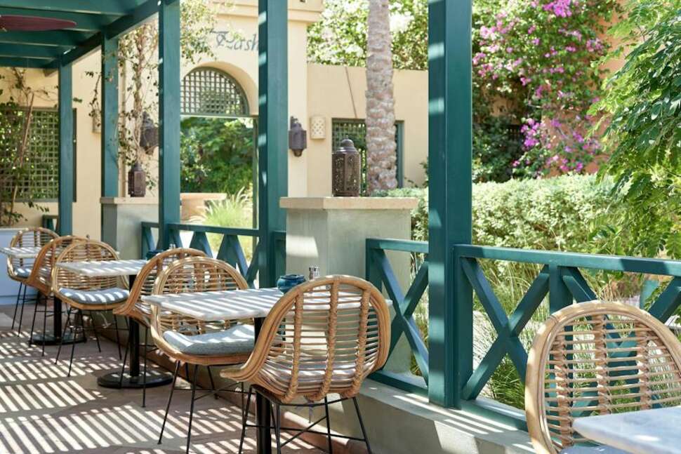 Een foto van Turtle's Inn Hotel