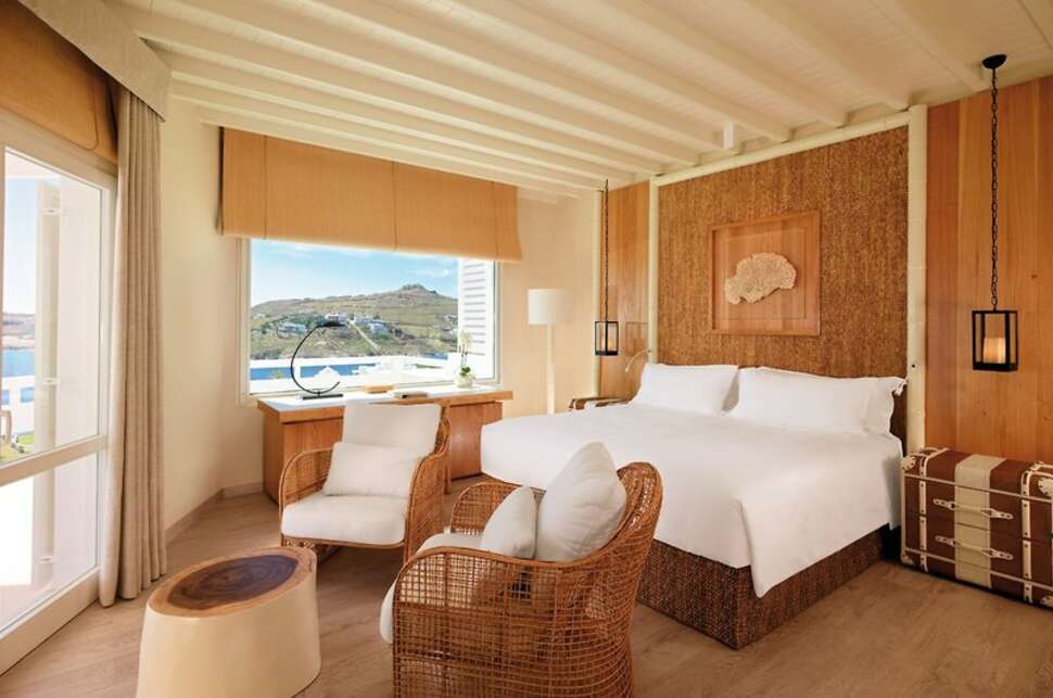 Ein Foto Santa Marina A Luxury Collection Resort Mykonos