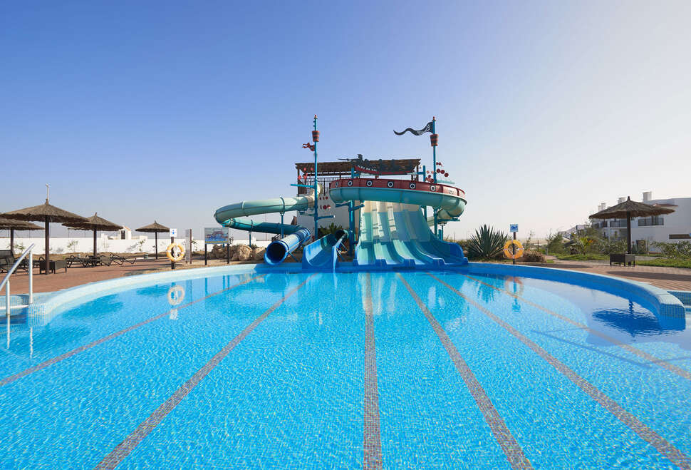 Een foto van Melia Dunas Beach Resort & Spa