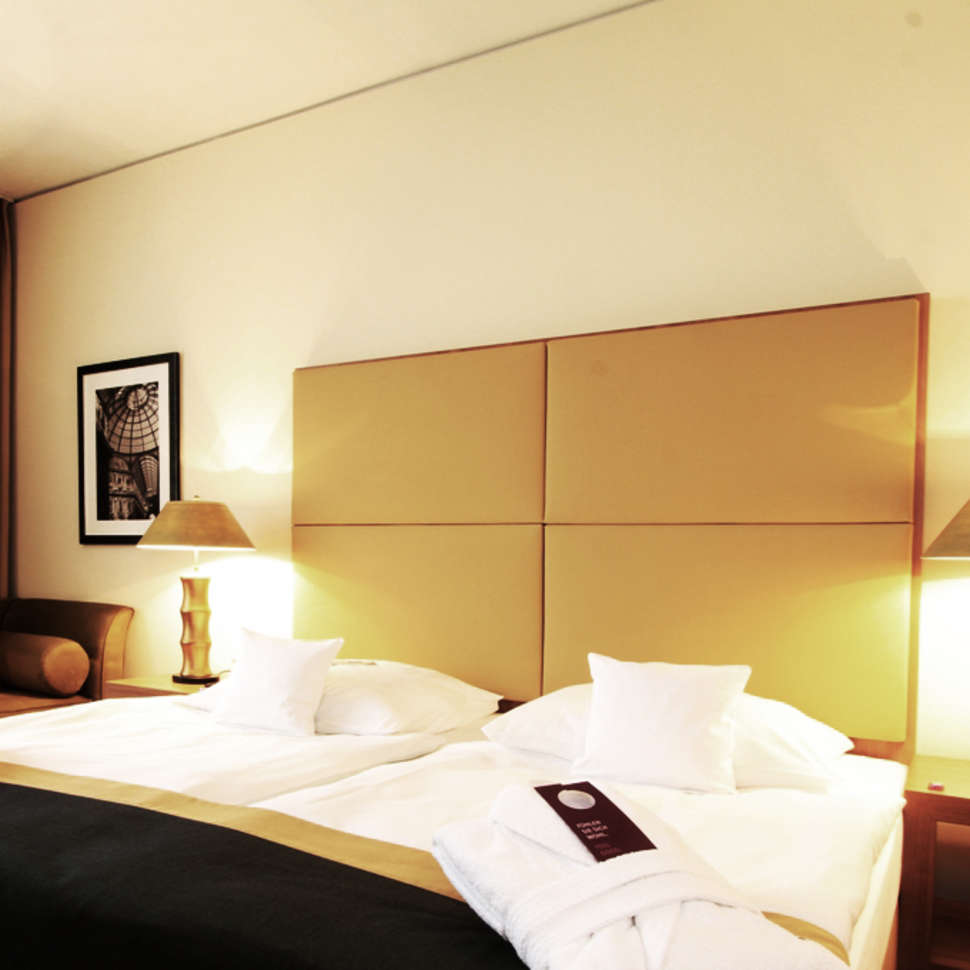 Een foto van Ameron Köln Hotel Regent