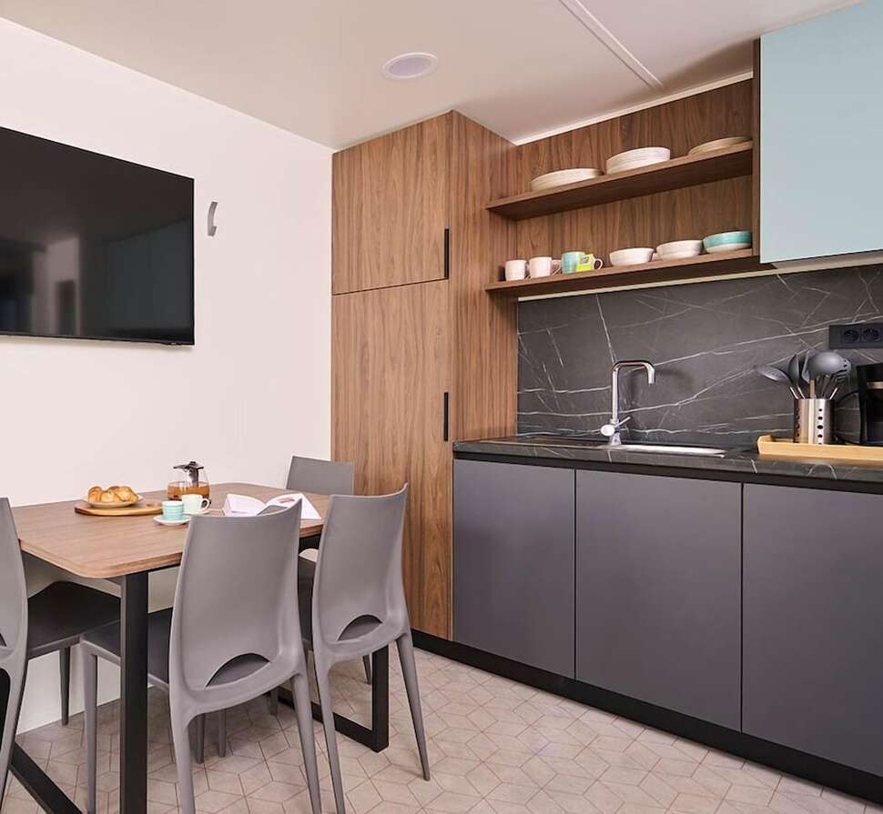 Een foto van Aminess Planet Camping & Holiday Homes Sirena