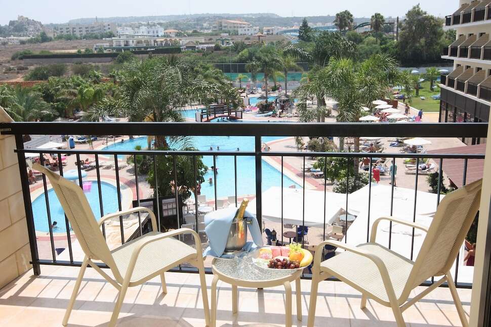 Ein Foto Tsokkos Gardens Hotel