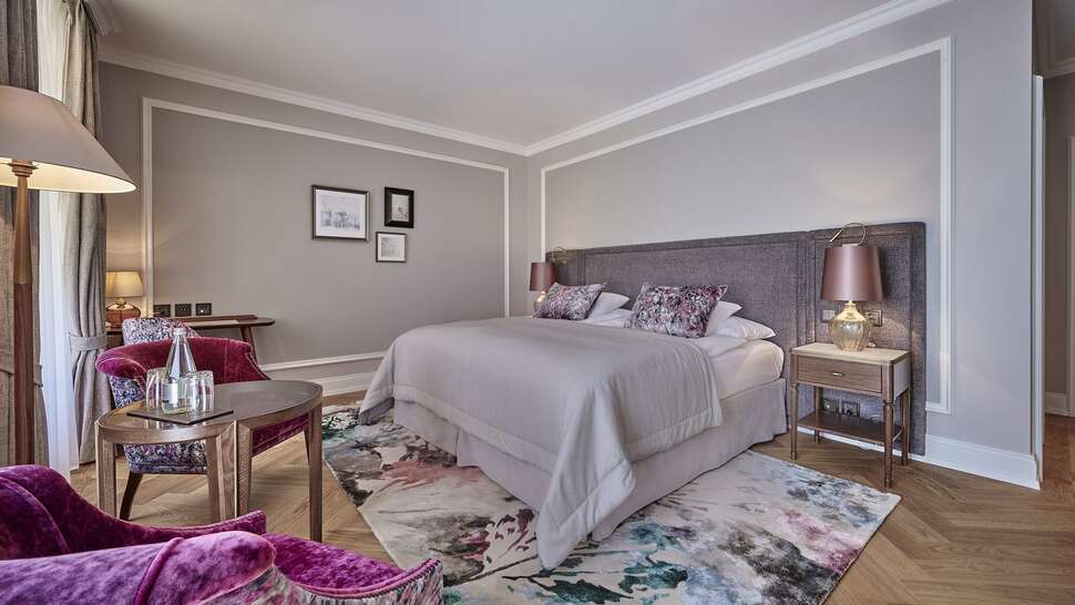 Een foto van Victoria-Jungfrau Grand Hotel & Spa