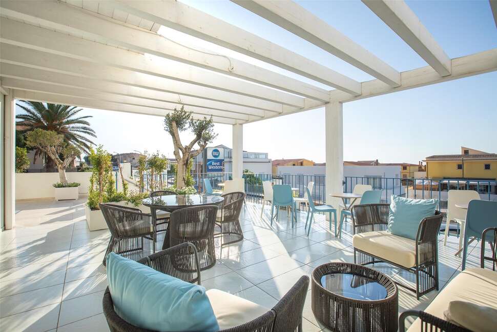 Ein Foto Hotel Blumarea Best Western Signature Collection