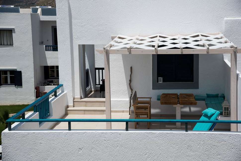 Een foto van Arkasa Bay