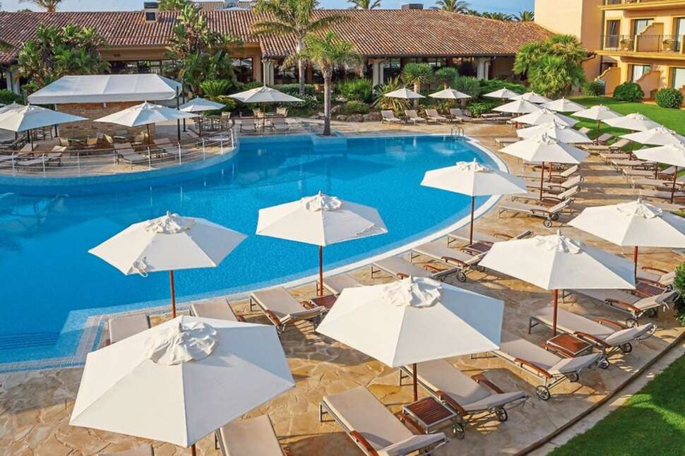Een foto van het zwembad bij La Quinta Menorca by Portblue Boutique