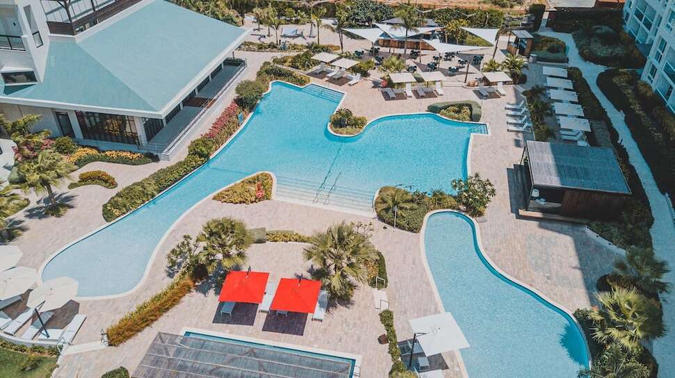 Een foto van Radisson Blu Aruba