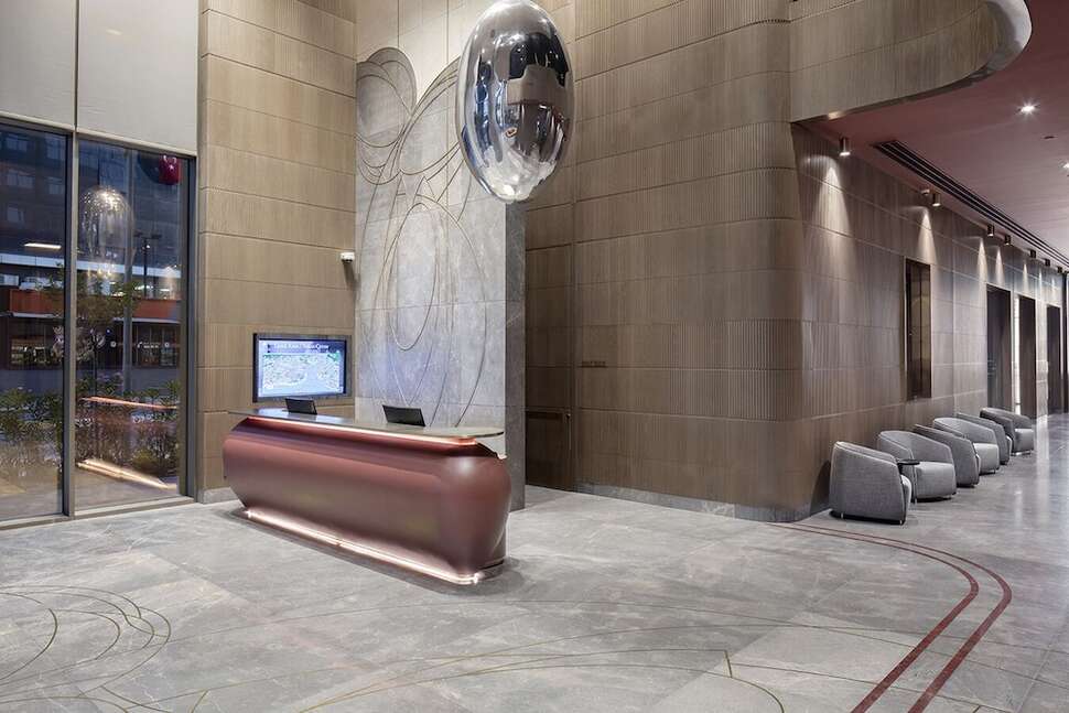 Ein Foto Melas Hotel Istanbul