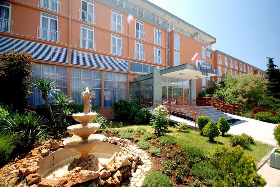 Een foto van Arena Hotel Holiday