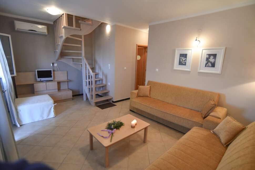 Een foto van Villa Theodora