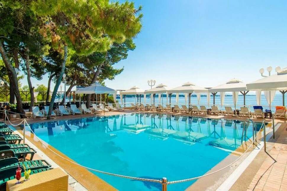 Ein Foto Hotel Punta