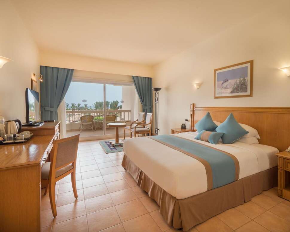Ein Foto Hurghada Long Beach Resort