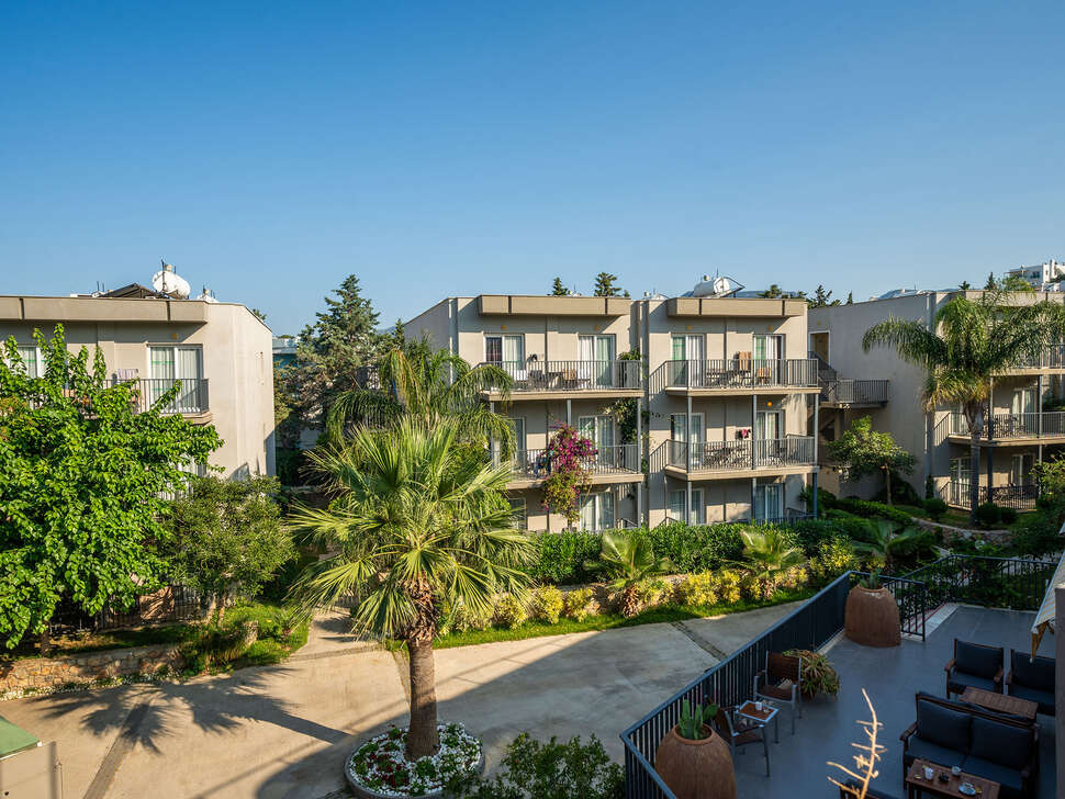 Een foto van Bodrum Beach Resort