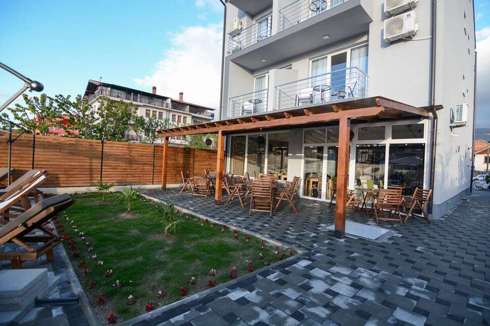Een foto van Villa Kotlar