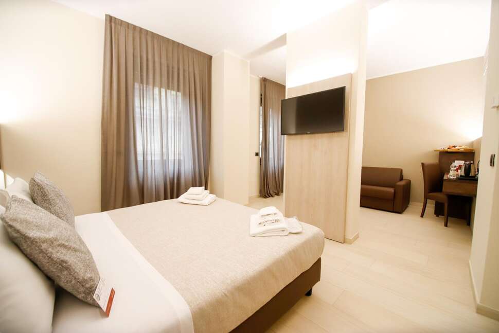 Een foto van Hotel Diplomatic Turijn