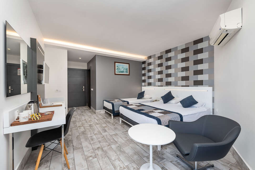 Een foto van White City Beach Hotel