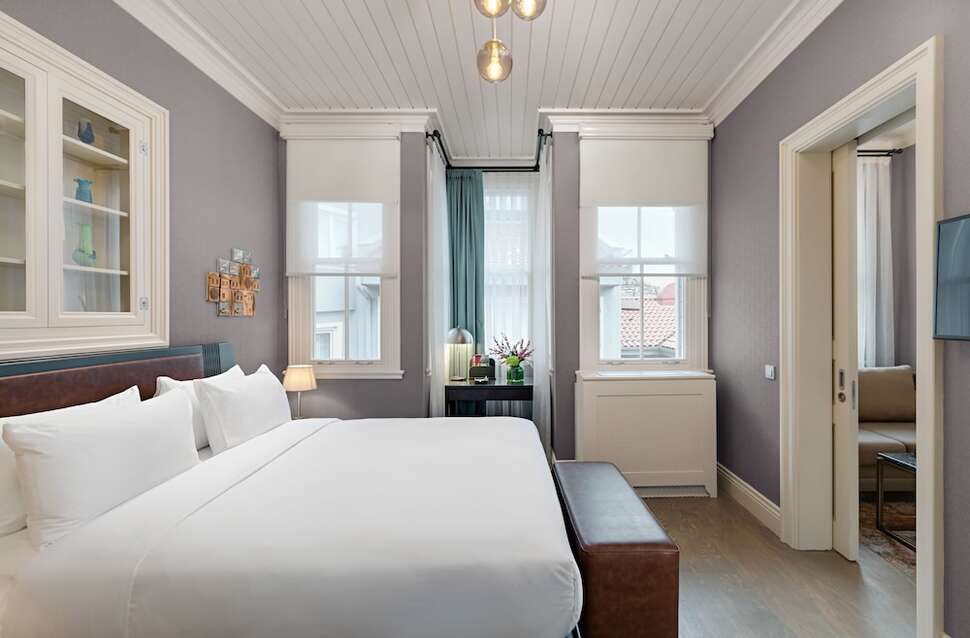 Een foto van Catch Hotel Sultanahmet