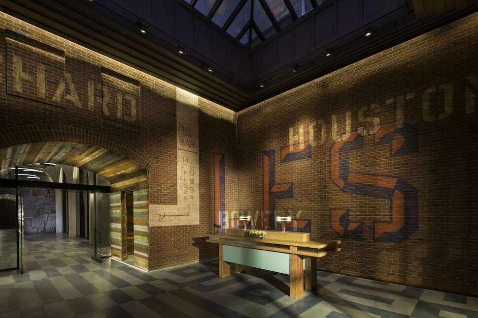 Een foto van Hotel Indigo Lower East Side New York