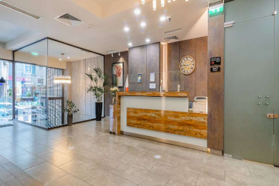 Een foto van Best Western Tbilisi City Center