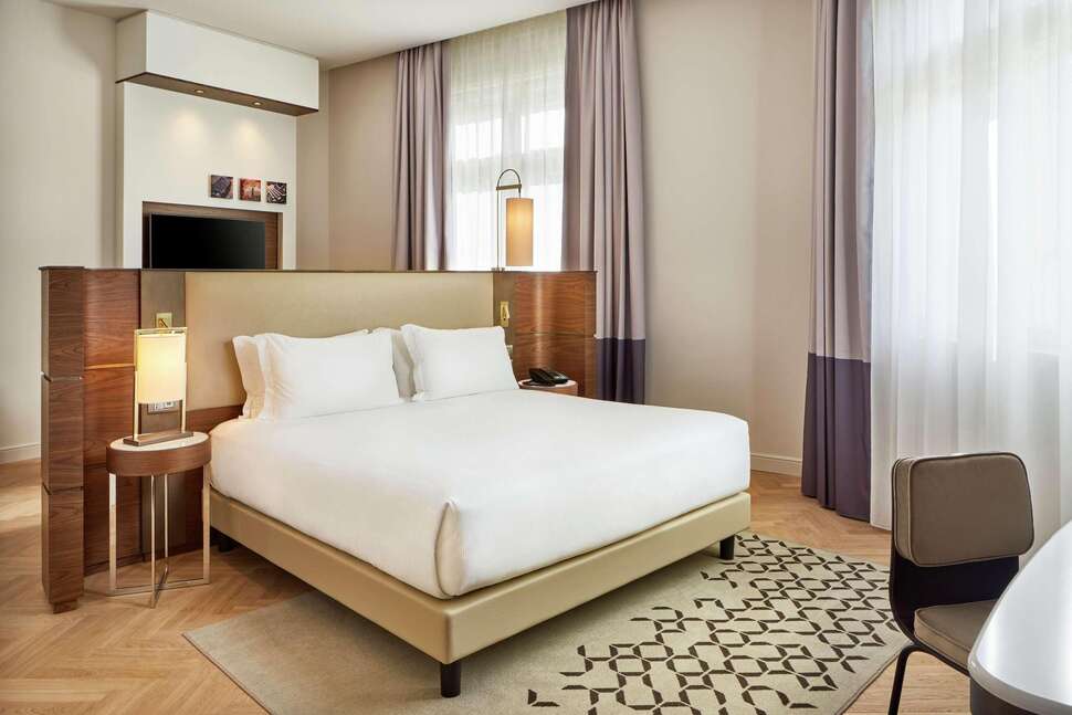 Een foto van DoubleTree By Hilton Trieste