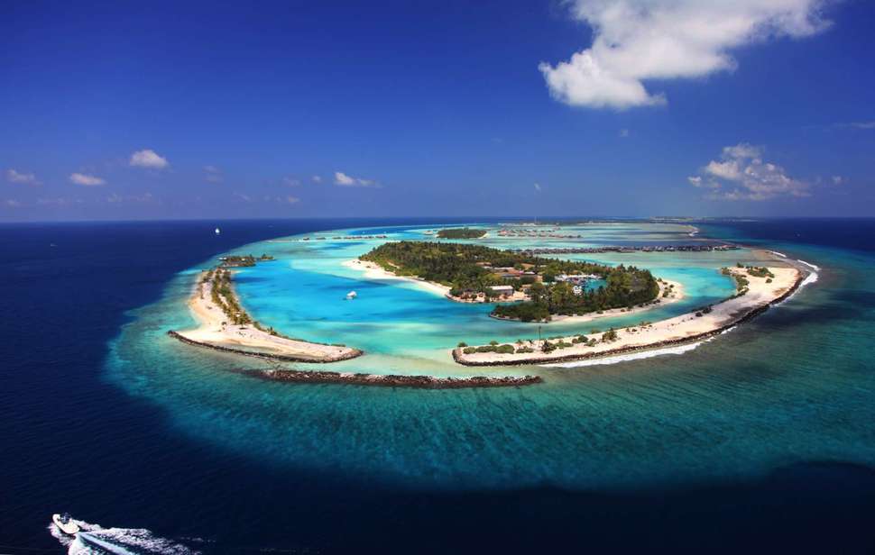 Een foto van Villa Nautica Paradise Island