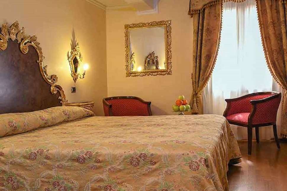Een foto van Hotel Ca Alvise
