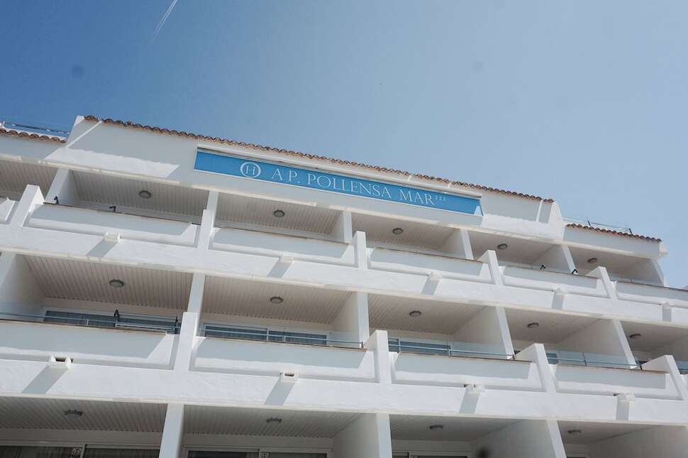 Ein Foto Hoposa Pollensamar Apartments