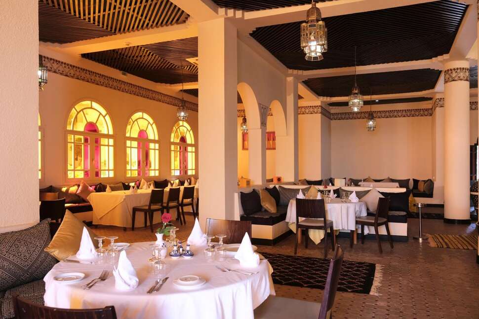 Een foto van Valeria Family Jardins d'Agadir Resort