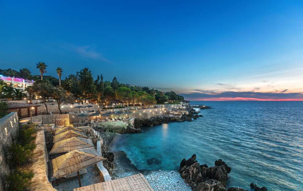 Een foto van Radisson Resort Ruza Vjetrova