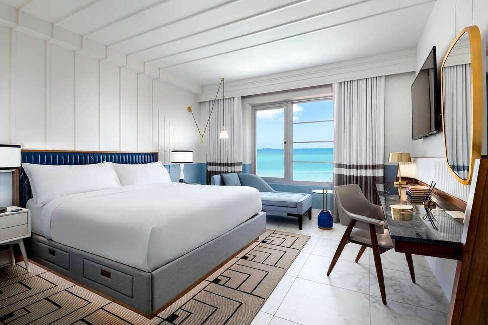 Ein Foto Cadillac Hotel & Beach Club