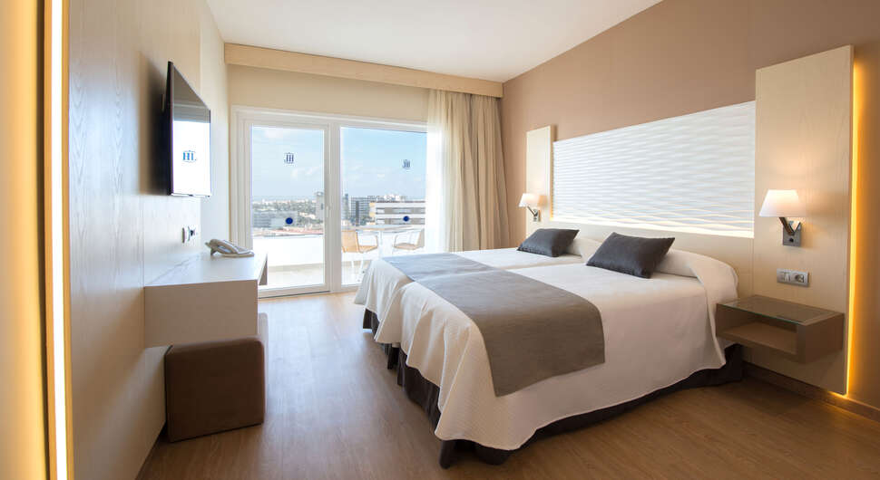 Een foto van HL Suitehotel Playa del Ingles