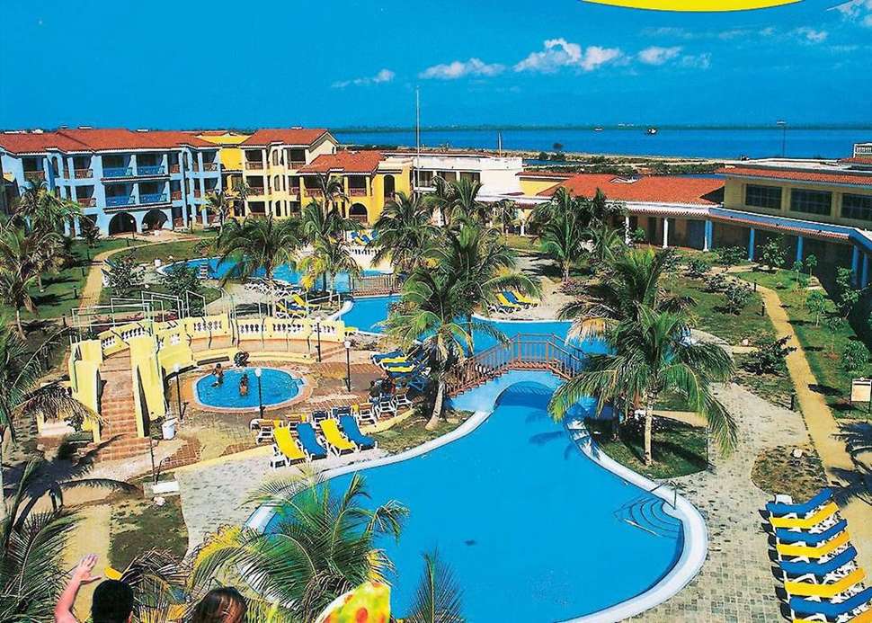 Ein Foto Brisas Trinidad Del Mar