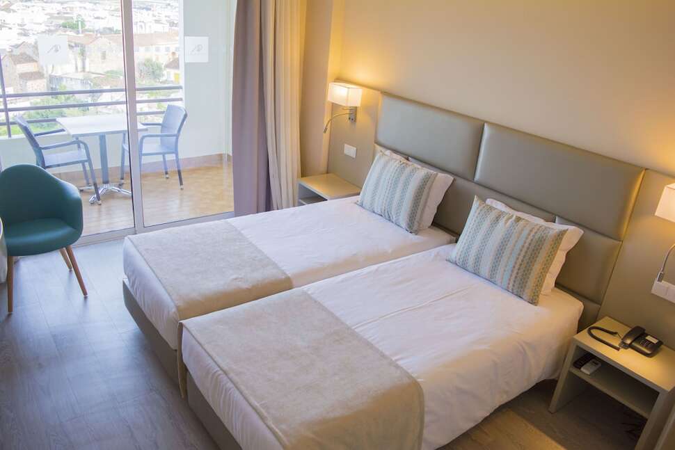 Een foto van AP Maria Nova Lounge